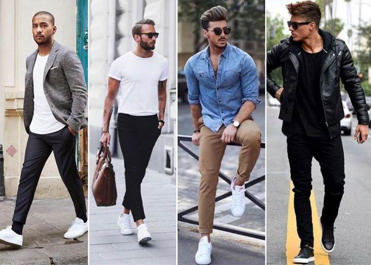 - Peças-Chave para Atualizar o Guarda-Roupa Masculino neste Ano